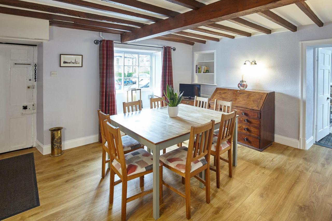Host & Stay - Buckingham Square Helmsley Eksteriør billede