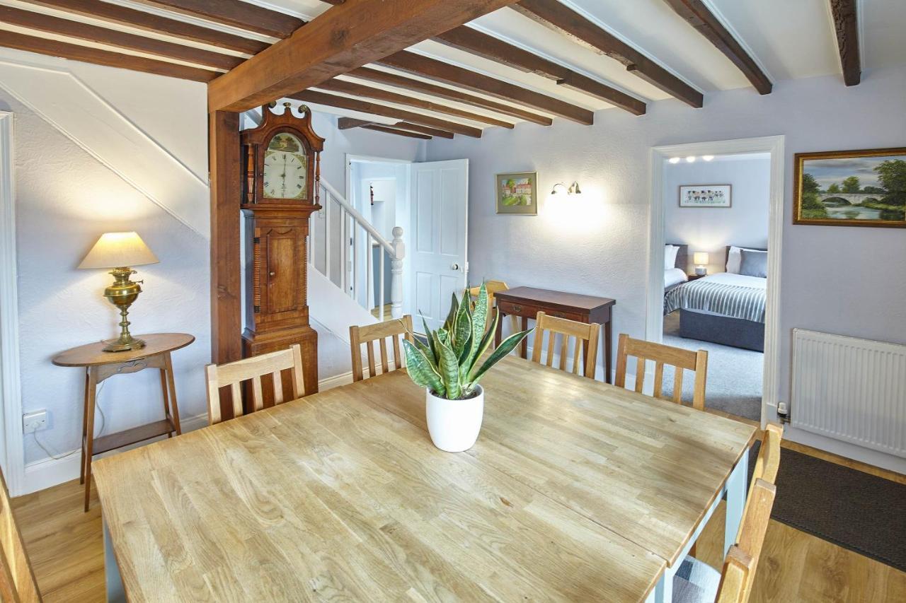 Host & Stay - Buckingham Square Helmsley Eksteriør billede