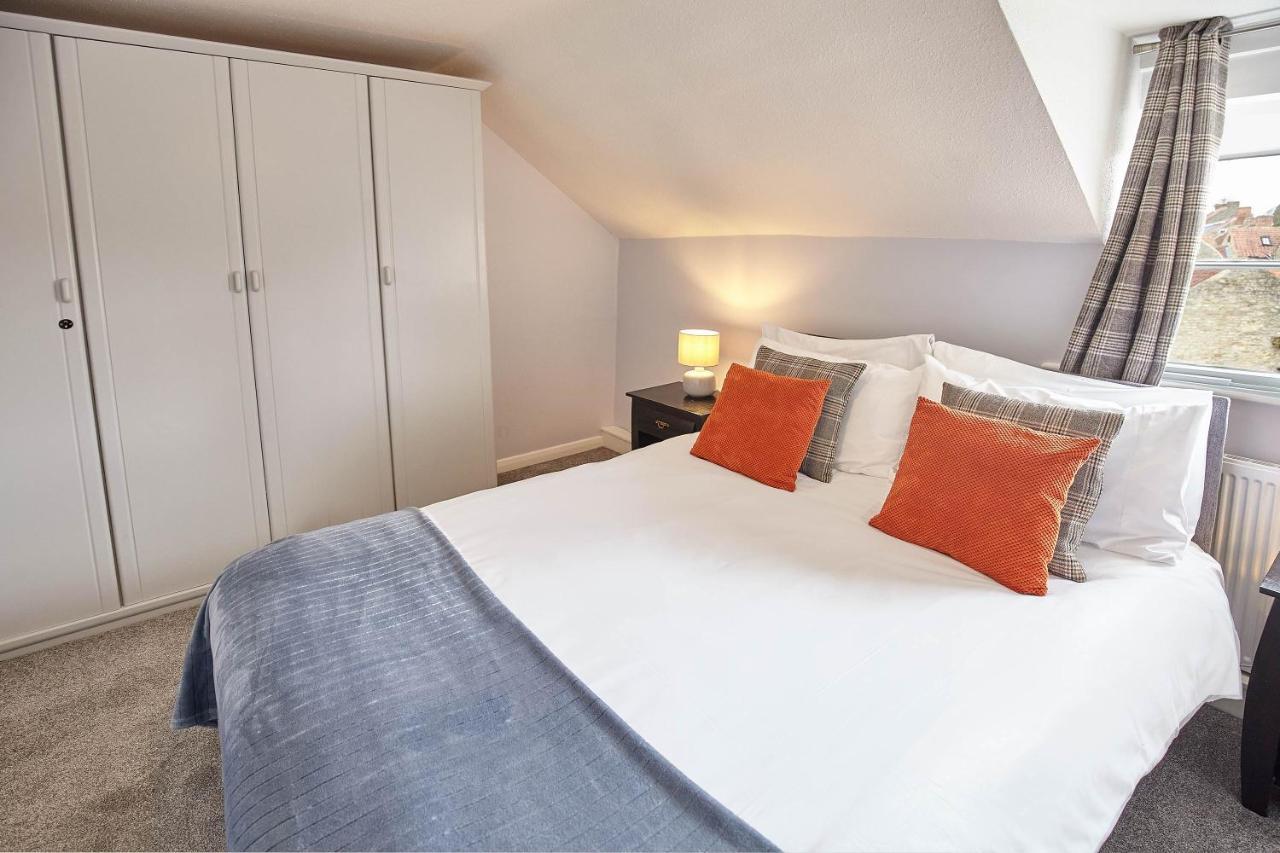 Host & Stay - Buckingham Square Helmsley Eksteriør billede